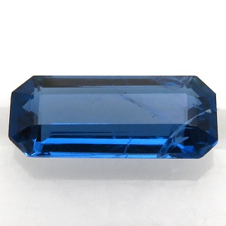 アフガナイト ルース 0.59ct レアストーン 1968年新鉱物 高彩度の青 UV 