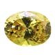 ŷ  DIAMOND 롼 0.102ct Fancy Vivid Yellow SI-2 ʥ ƥ ڹʪɸܥץ쥼ȡ ϲʪŸ 5841