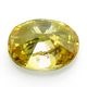 ŷ  DIAMOND 롼 0.102ct Fancy Vivid Yellow SI-2 ʥ ƥ ڹʪɸܥץ쥼ȡ ϲʪŸ 5841