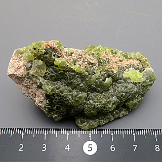 ɩ Smithonite ʪɸ ZnCO3 ꥾ USA ϲʪŸ 5446