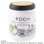 くまのプーさん /純粋はちみつBC 135g　黒キャップ