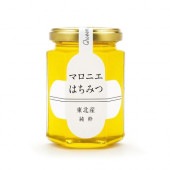 東北産　マロニエはちみつ 190g