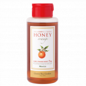 メキシコ産オレンジはちみつ 1kg