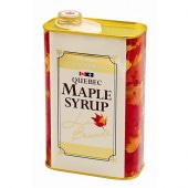 ケベックメープルシロップ1.2ｋｇ  Grade A 【アンバー】