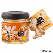 スヌーピー オレンジの花の はちみつ