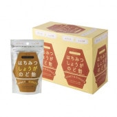 はちみつしょうがのど飴 10袋セット