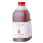 メキシコ産オレンジはちみつ 2.5kg