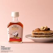 SNOOPY メープルシロップ