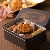 【クッキー缶】フールセックショコラ