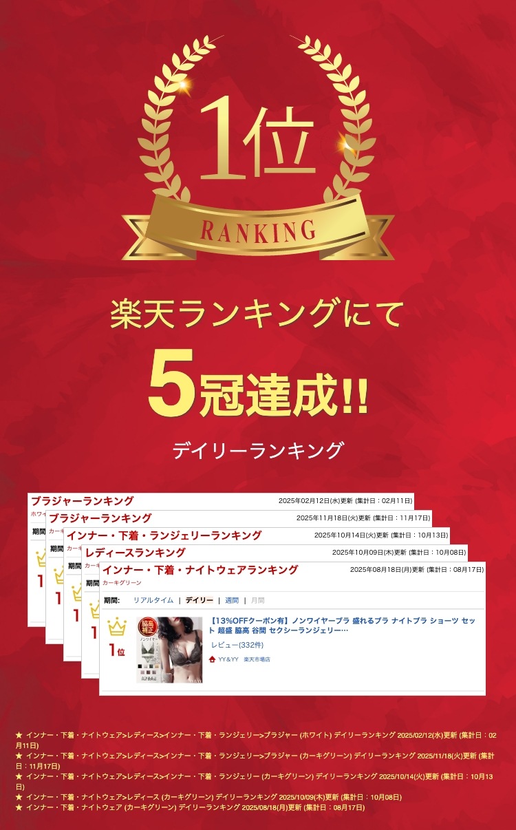 ノンワイヤーブラ 盛れるブラ ナイトブラ ショーツ セット 超盛 脇高 谷間 セクシーランジェリー ノンワイヤー ブラセット ナイトブラ 育乳ブラ 見せブラ レース 寄せる 盛れブラ 育乳ブラ 可愛い ナイトブラ バストアップ 谷間 盛れる