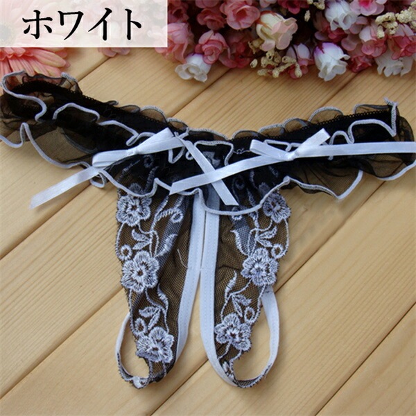 セクシーランジェリー 過激 セクシーランジェリー セクシー下着 エロ下着 ランジェリー コスプレ シースルー 股割れ 大人 レディースショーツ エロいショーツ 黒 シアー 穴あき えろ ピンク 刺繍 りぼん フリル あか 赤 パンツ パンティ