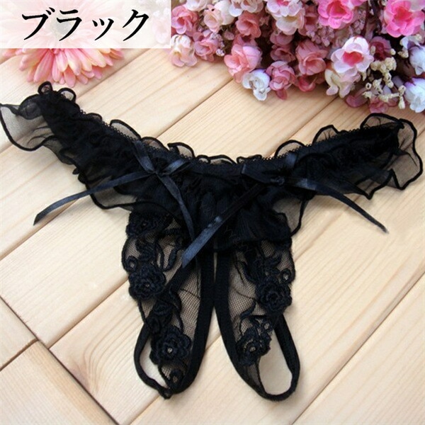 セクシーランジェリー 過激 セクシーランジェリー セクシー下着 エロ下着 ランジェリー コスプレ シースルー 股割れ 大人 レディースショーツ エロいショーツ 黒 シアー 穴あき えろ ピンク 刺繍 りぼん フリル あか 赤 パンツ パンティ