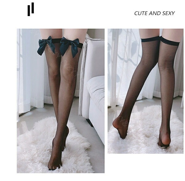 ニーハイストッキング ガーターストッキング セクシーガーターストッキング 大人 エロい下着 エロ下着 エロい服 レースつき ガーター ニーハイ ストッキング ニーハイタイツ セクシーランジェリー ガーターベルト用ストッキング[s5]