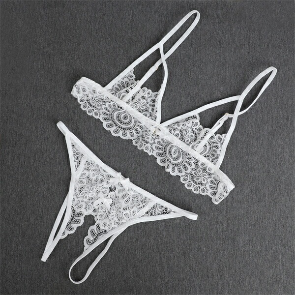 セクシーランジェリー 大きいサイズ セクシーランジェリー 過激 セクシーランジェリー セクシー下着 エロ下着 ランジェリー オープンショーツ 股割れ 下着 上下セット 穴あき 可愛い ブラセット 紐パン パンティ