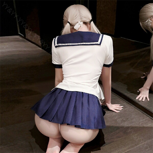 セクシーランジェリー 超過激 コスプレ 学生服 定番 制服 セーラー服 コスチューム  衣装 トップス ミニスカ チェック柄 ミニ丈 超絶ミニ Tバック 撮影 伸縮性 着心地イベント パーティ ルームウェア 部屋着 セクシー エロ エロ下着 女装
