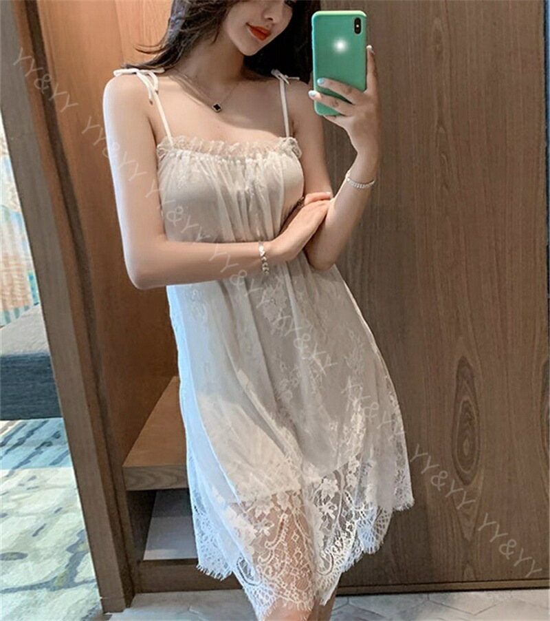 可愛い ベビードール セクシーランジェリー スリップ キャミソール レディース セクシー ランジェリー 大きいサイズ ルームウエア セクシー ランジェリー ベビードール 女性 下着 セクシー 部屋着 セクシーランジェリー 大人 ネグリジェ M