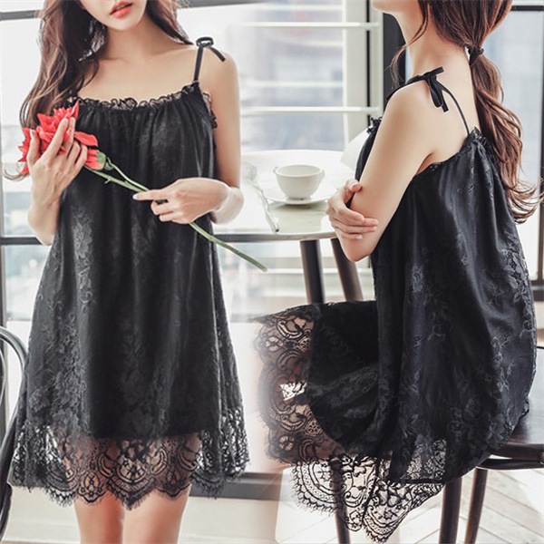 可愛い ベビードール セクシーランジェリー スリップ キャミソール レディース セクシー ランジェリー 大きいサイズ ルームウエア セクシー ランジェリー ベビードール 女性 下着 セクシー 部屋着 セクシーランジェリー 大人 ネグリジェ M