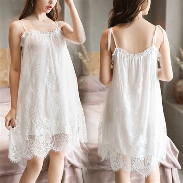 可愛い ベビードール セクシーランジェリー スリップ キャミソール レディース セクシー ランジェリー 大きいサイズ ルームウエア セクシー ランジェリー ベビードール 女性 下着 セクシー 部屋着 セクシーランジェリー 大人 ネグリジェ M