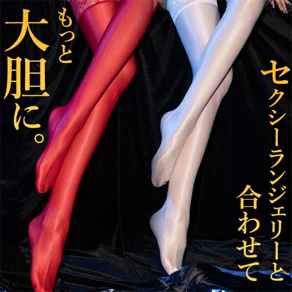 光沢ストッキング  レース  通気性 コスプレ 可愛い セクシー ストッキング  可愛いストッキング 膝上 レース セクシーランジェリー  ニーハイ ストッキング  靴下 ストッキング 透け透け  ランジェリー エロい下着[s100]