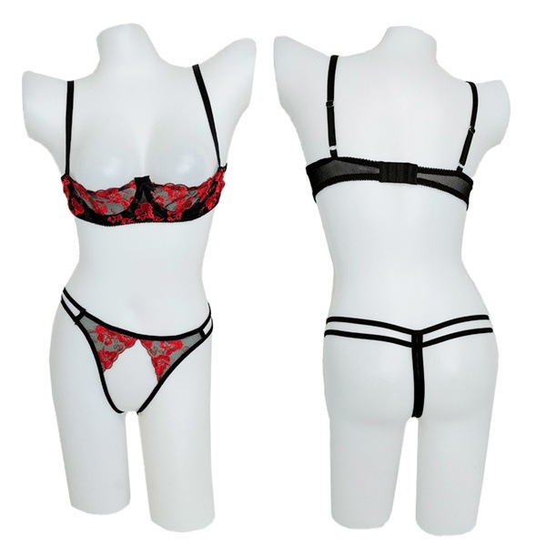 セクシーランジェリー 大きいサイズ セクシーランジェリー過激 セクシーランジェリー セクシー下着 エロ下着 ランジェリー オープンブラ レディース 下着 ブラセット セクシー 股割れ 女性 3L 穴あき 超過激 紐 レース XL 大人 かわいい