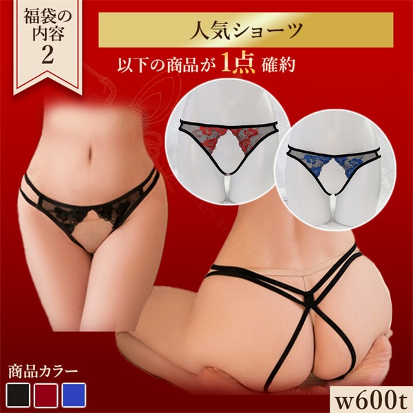 福袋 2026 セクシーランジェリー ショーツ Tバック 12点セット レディースショーツ セクシーショーツ ショーツ 紐パン パンティ オープンクロッチ オープン パンツ 紐パンティ 透け 穴あき 透け セクシー 肌着 下着 エロ下着 インナー スケスケ フルバック[lk23]