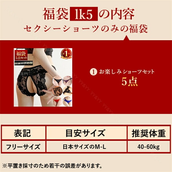 福袋 2025セクシーランジェリー 福袋 セクシー ショーツ 5点 セットセクシ- ランジェリー 人気 穴あき下着 パール ショーツ レディースショーツ スケスケ エロ下着 エロい 下着 大人 エロパン セクシー ランジェリー  大人 エロいコスプレ[lk5]