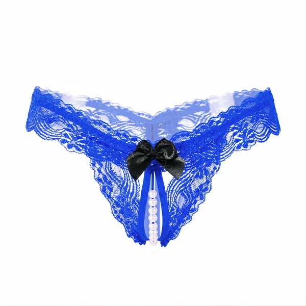 Tバック セクシー 　パール付き  過激  ショーツ 総レース レディースショーツ エロパン 総レース セクシーランジェリー 超過激   エロい下着 セクシー ランジェリー エロ下着 セクシーランジェリー 大人  レディースショーツ