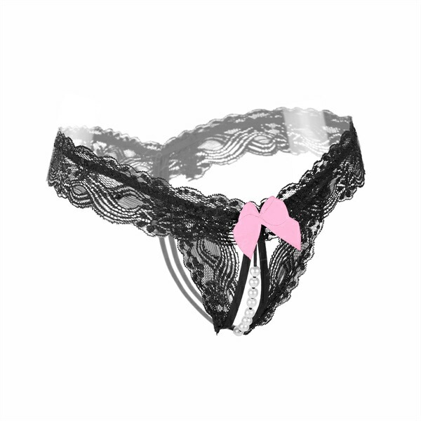 Tバック セクシー 　パール付き  過激  ショーツ 総レース レディースショーツ エロパン 総レース セクシーランジェリー 超過激   エロい下着 セクシー ランジェリー エロ下着 セクシーランジェリー 大人  レディースショーツ