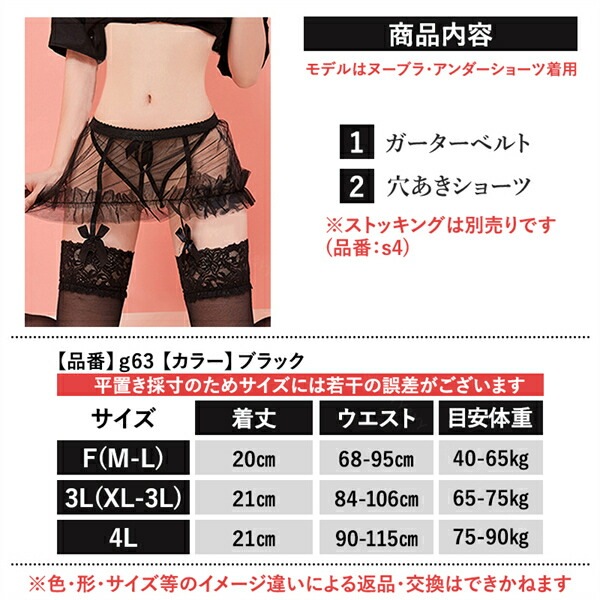 ガーターベルト 過激 穴あき 大きいサイズ セクシーランジェリー ガーター ショーツ タンガ 透け スケスケ レース コスプレ セクシー 下着 部屋着 OL 黒 ランジェリー 大人 エロ エロい下着 可愛い 部屋着 コスチューム シアー 肌着 XL 3L 4L