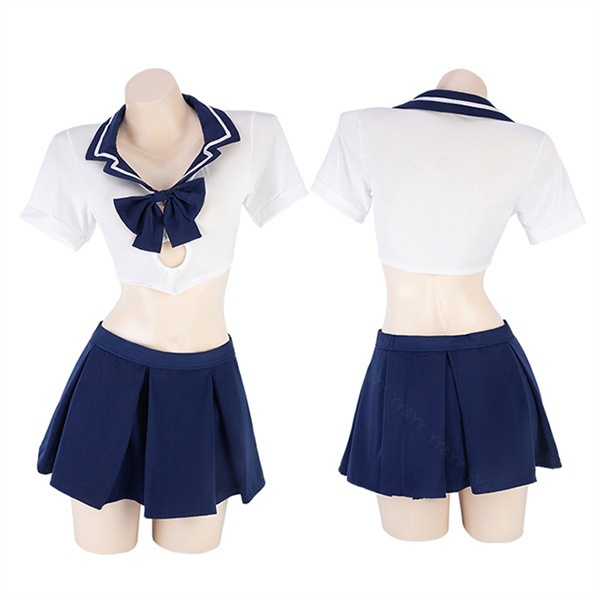 セクシーランジェリー コスプレセット コスプレ コスチュームセット セーラー服 学生コスプレ ランジェリーセット   可愛い   セクシー ワ  セクシー ランジェリー Tバック    ルームウエア  下着  ランジェリー 大人  エロい下着[w1169]
