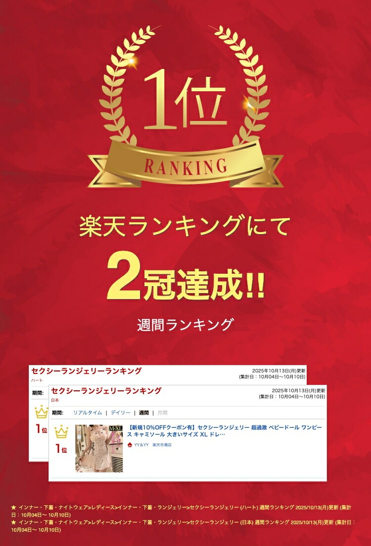 セクシーランジェリー 超過激 ベビードール ワンピース キャミソール 大きいサイズ XL ドレス ナイトウェア ナイトドレス インナー 下着 肌着 透け 編み上げ コスプレ ルームウェア 部屋着 セクシー エロ エロ下着 パッド 3L 4L[w1421]