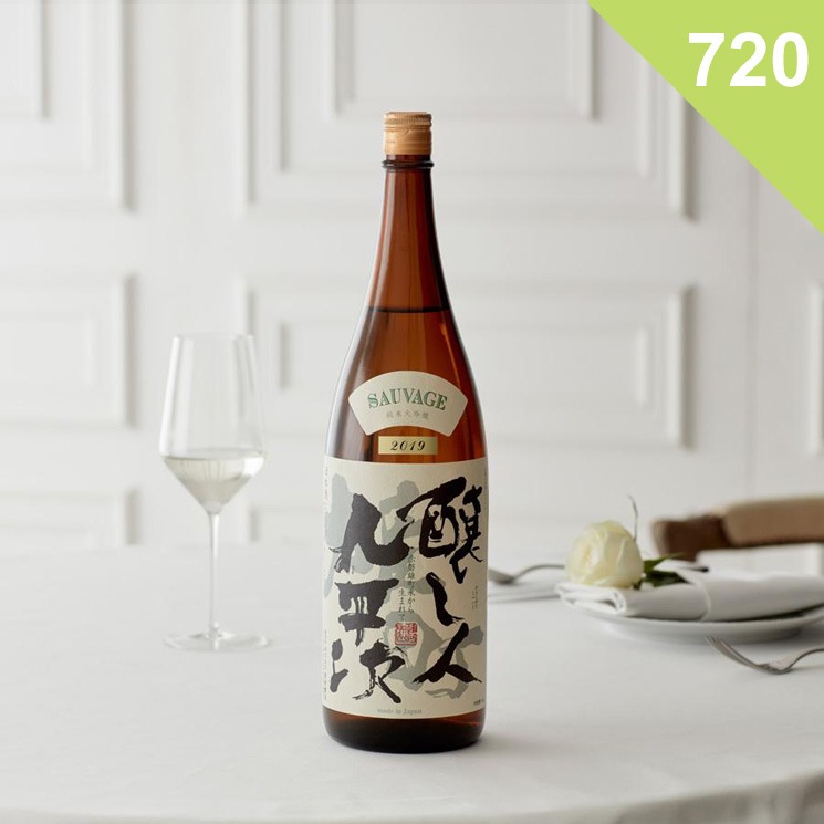 【日本酒】醸し人九平次 純米大吟醸 雄町50％ <720ml>
