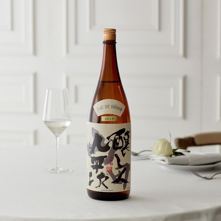日本酒】醸し人九平次 純米大吟醸 山田錦50％ <1800ml> | 酒のQoobe