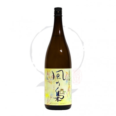 【麦焼酎】風の梟 <1800ml>の商品画像