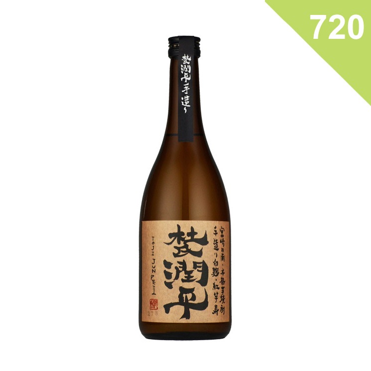 芋焼酎】杜氏潤平手造り <720ml> | 酒のQoobe オンラインショップ 