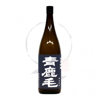 【麦焼酎】青鹿毛 <1800ml>の商品画像