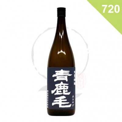 【麦焼酎】青鹿毛 <720ml>の商品画像