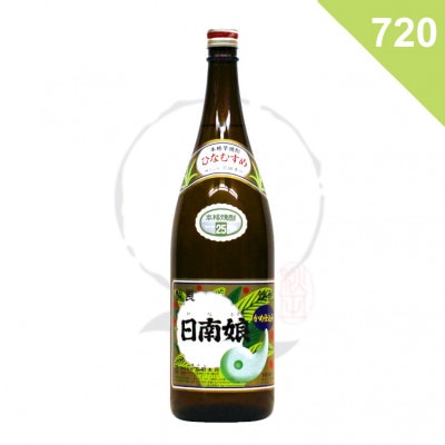 【芋焼酎】日南娘 <720ml>の商品画像