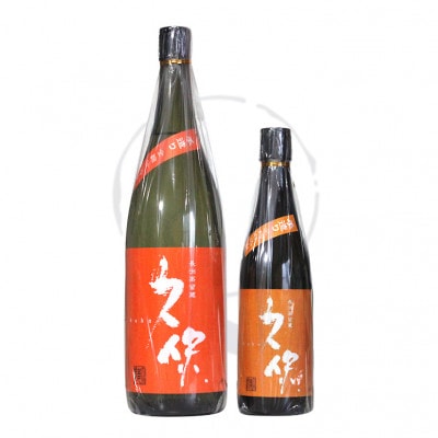【麦焼酎】久保 全麹仕込み <1800ml>の商品画像