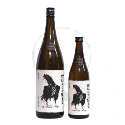 【麦焼酎】けいこうとなるも <1800ml>の商品画像