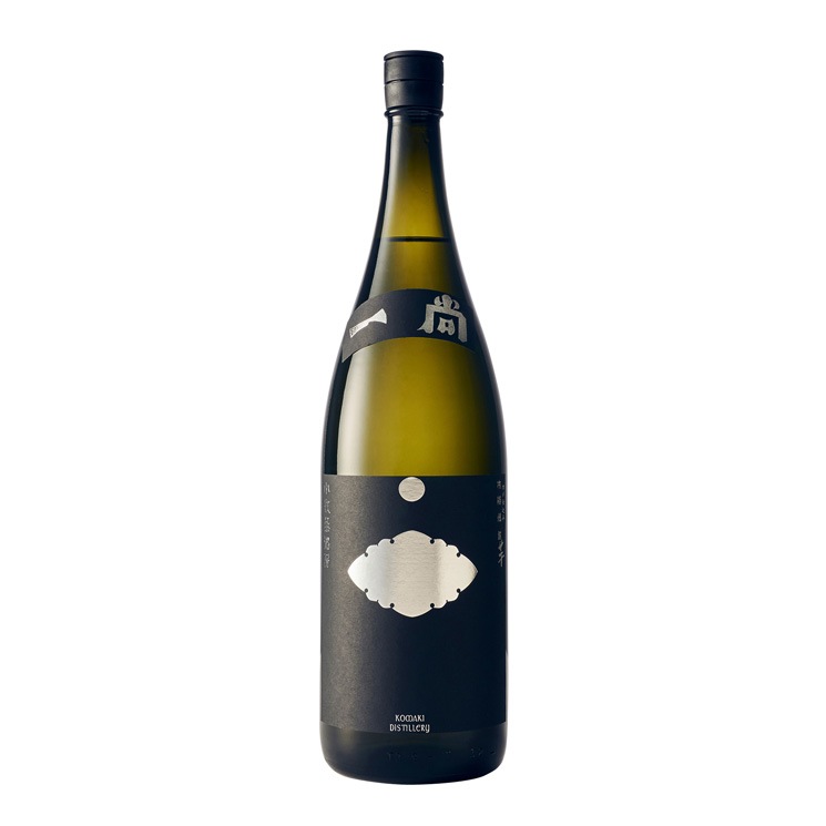 【芋焼酎】一尚シルバー <1800ml>