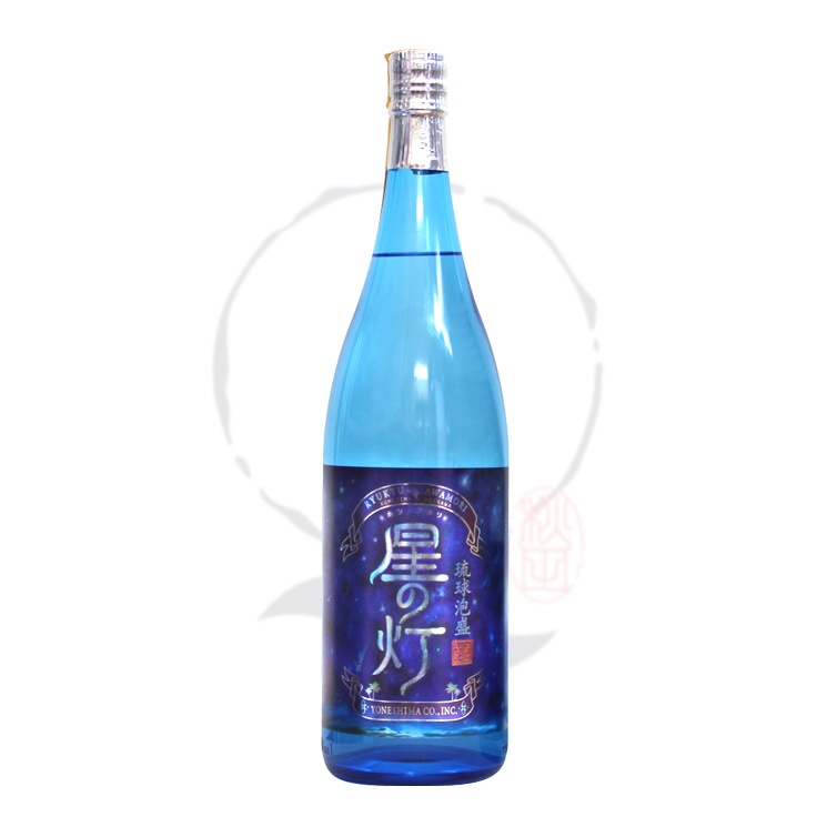 【泡盛】星の灯 <1800ml>