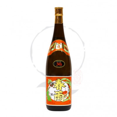 【泡盛】春雨ゴールド 30度 <1800ml>の商品画像