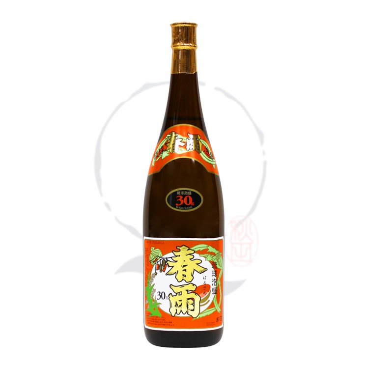 【泡盛】春雨ゴールド 30度 <1800ml>