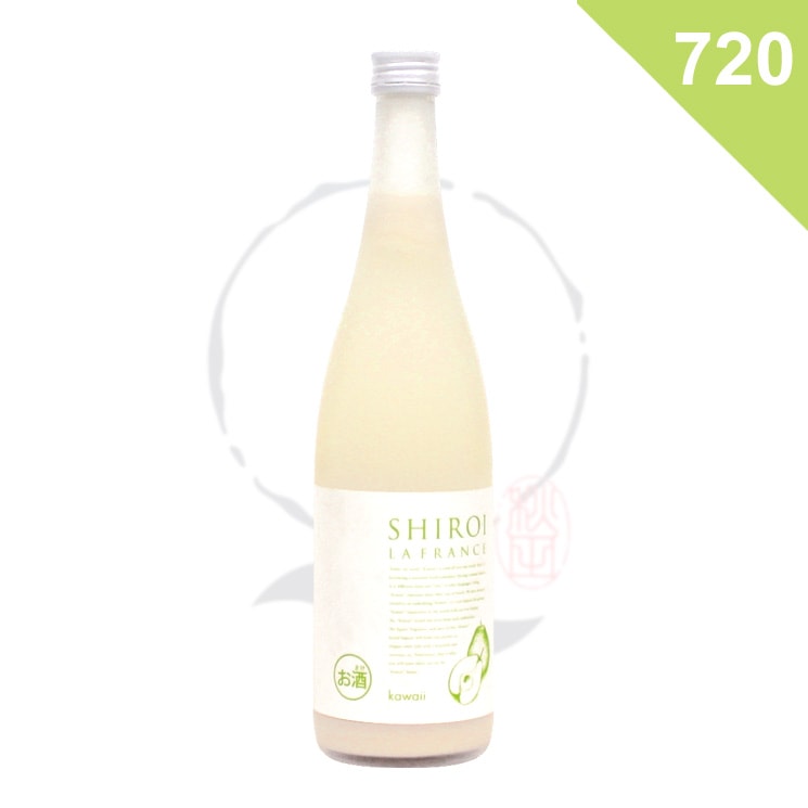 【リキュール】Kawaii 白いラ・フランス <720ml>