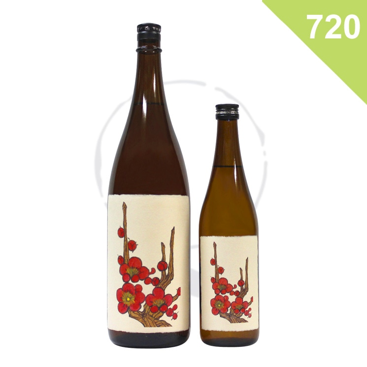 【リキュール】花札の梅酒 <720ml>