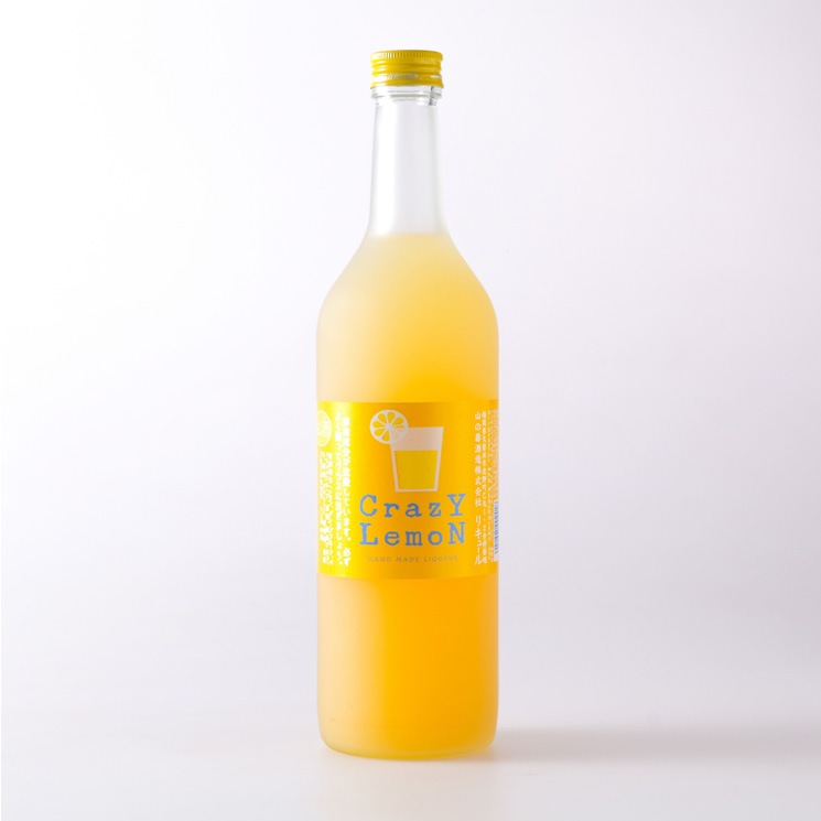【リキュール】クレイジーレモン <1800ml>