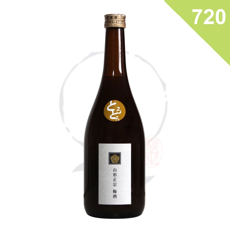 【リキュール】山形正宗 とろとろ梅酒 <720ml>