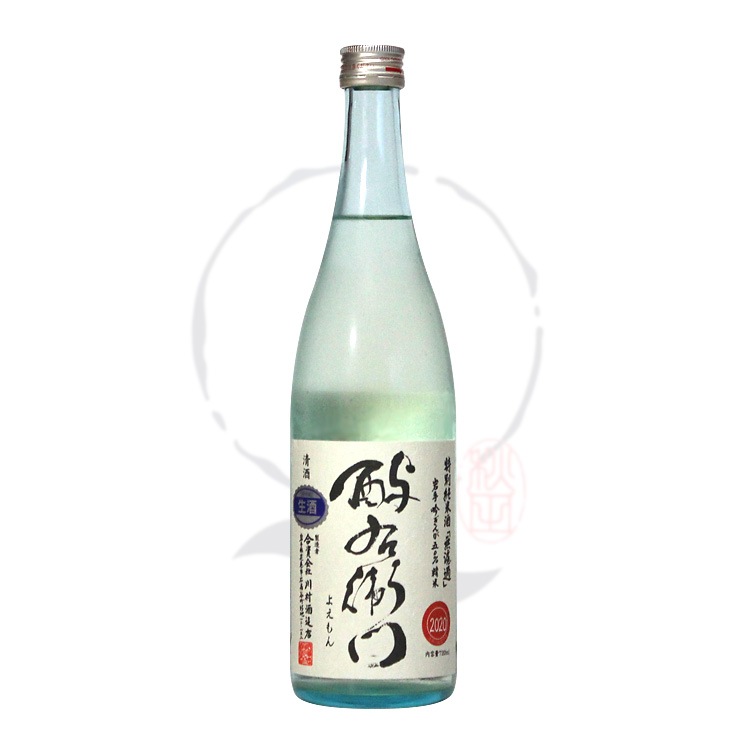 【日本酒】酉与右衛門 特別純米 吟ぎんが50％ 火入 <1800ml>