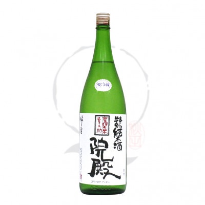 【日本酒】綿屋 特別純米酒 幸之助院殿 <1800ml>の商品画像